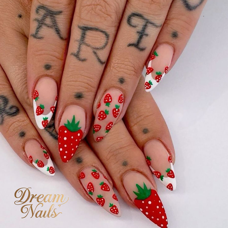 Dreamy Nails, Flawless Finish